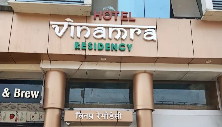 Hotel Vinamra Residency